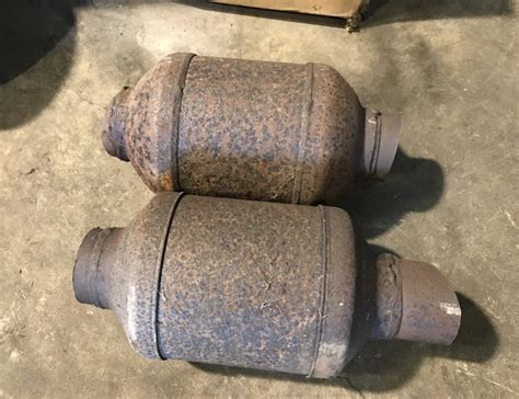 Text or email us your pictures to get an exact quote. . Gm ac catalytic converter scrap price